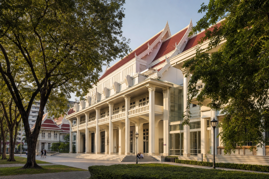 ศูนย์ยุโรปศึกษา จุฬาลงกรณ์มหาวิทยาลัย / Centre for European Studies image