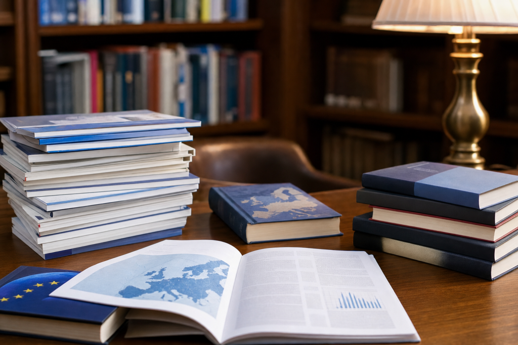 CES research publications