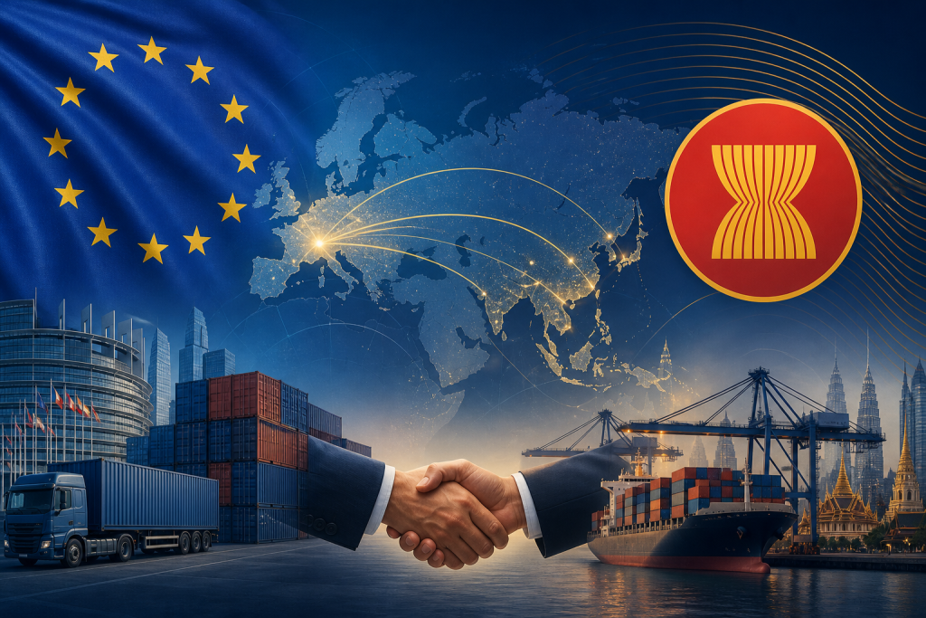 EU-ASEAN trade relations — Centre for European Studies, Chulalongkorn University